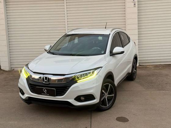 HONDA HR-V 1.8 16V FLEX EX 4P AUTOMÁTICO